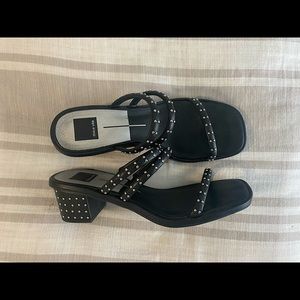 Dolce Vita vita studded sandal heels
